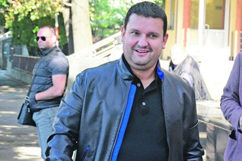 Duško Šarić pušten iz pritvora, položio jemstvo od 800.000 evra