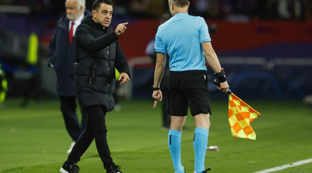 Ćavi: Rekao sam sudiji da je katastrofa i da ne razumije fudbal