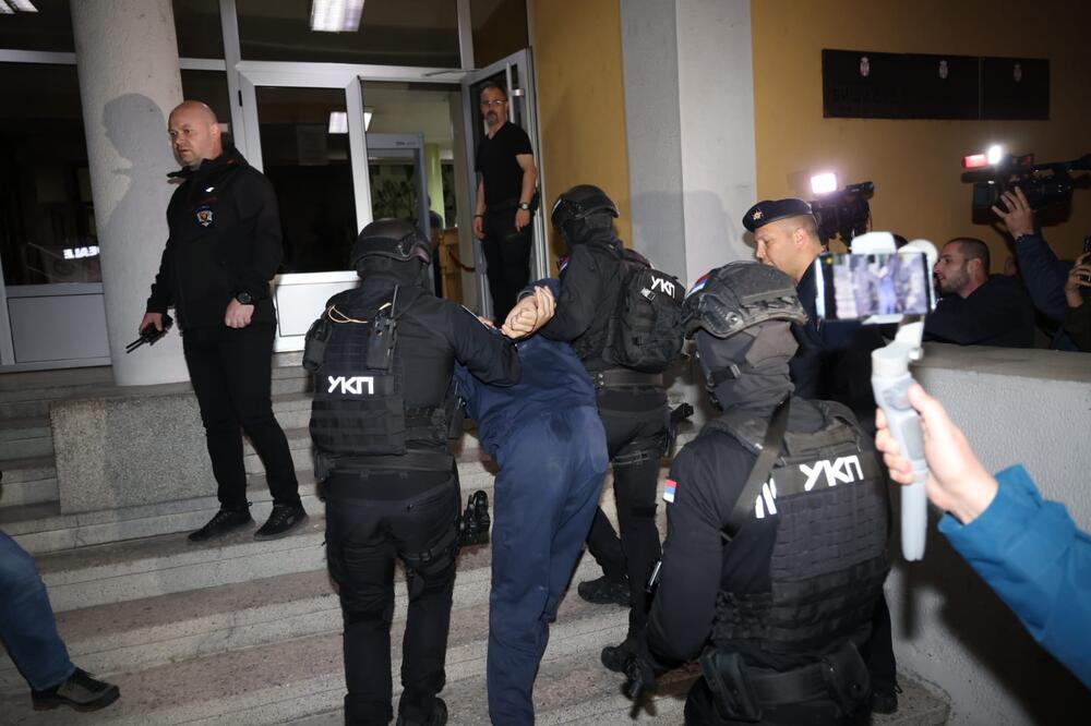 Osumnjičeni za ubistvo djevojčice Danke priznao zločin, drugi se branio ćutanjem