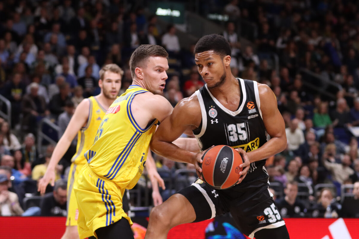 Partizan šetnjom kroz Berlin