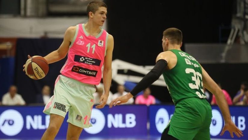 Djurišić poslije Topića prijavljen na NBA draft