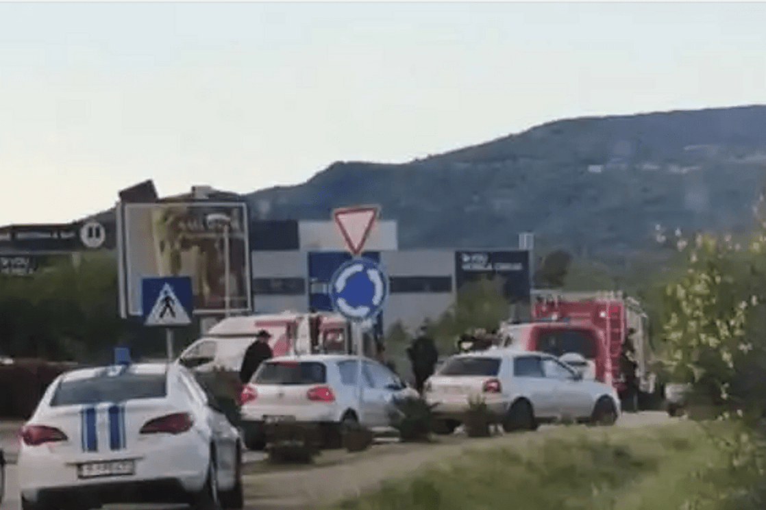 U saobraćajnoj nesreći poginula jedna osoba