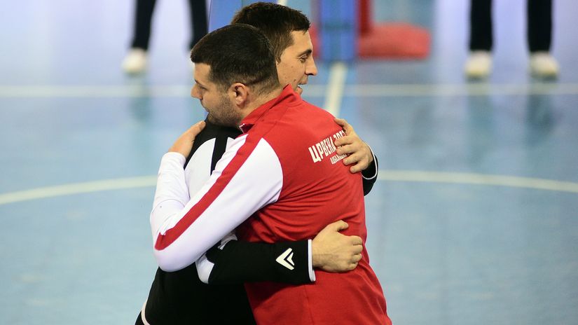 Zvezda i Partizan u majstorici za titulu!