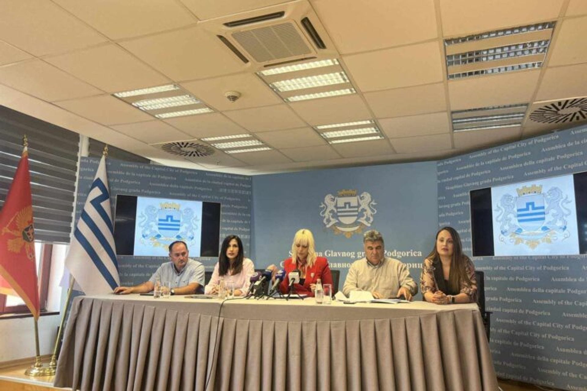 Pokret za Podgoricu: Omogućiti besplatni gradski pevoz šest mjeseci