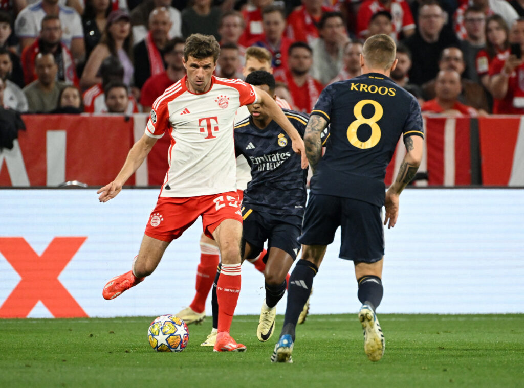 Liga šampiona: Strašan remi i Minhenu