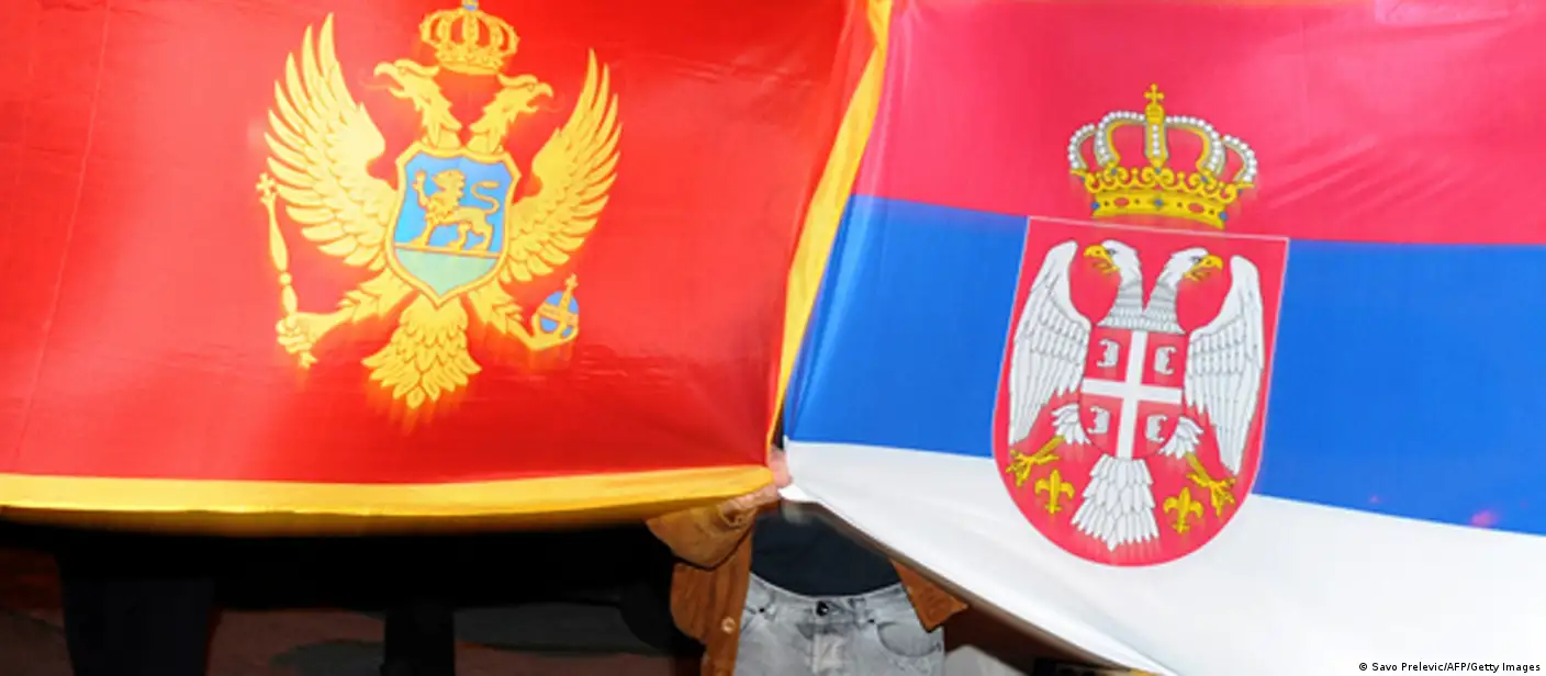 Crna Gora i Srbija