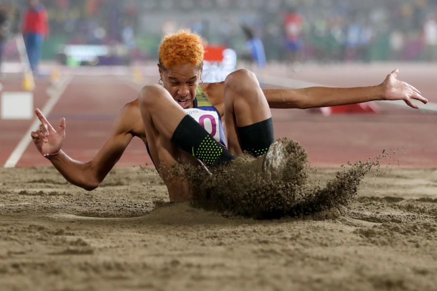 Olimpijska šampionka u troskoku propušta Igre u Parizu