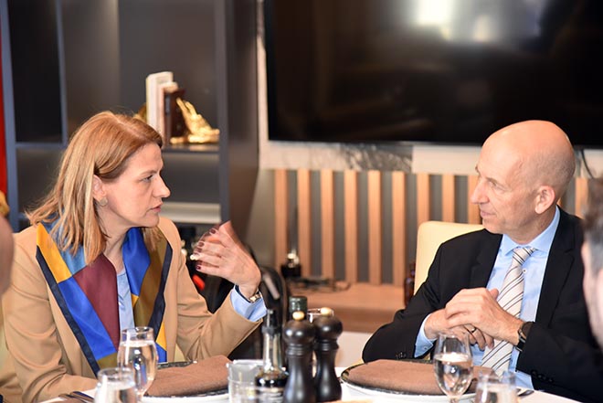 Drakić – Kocher: Stabilnost preduslov stranih investicija