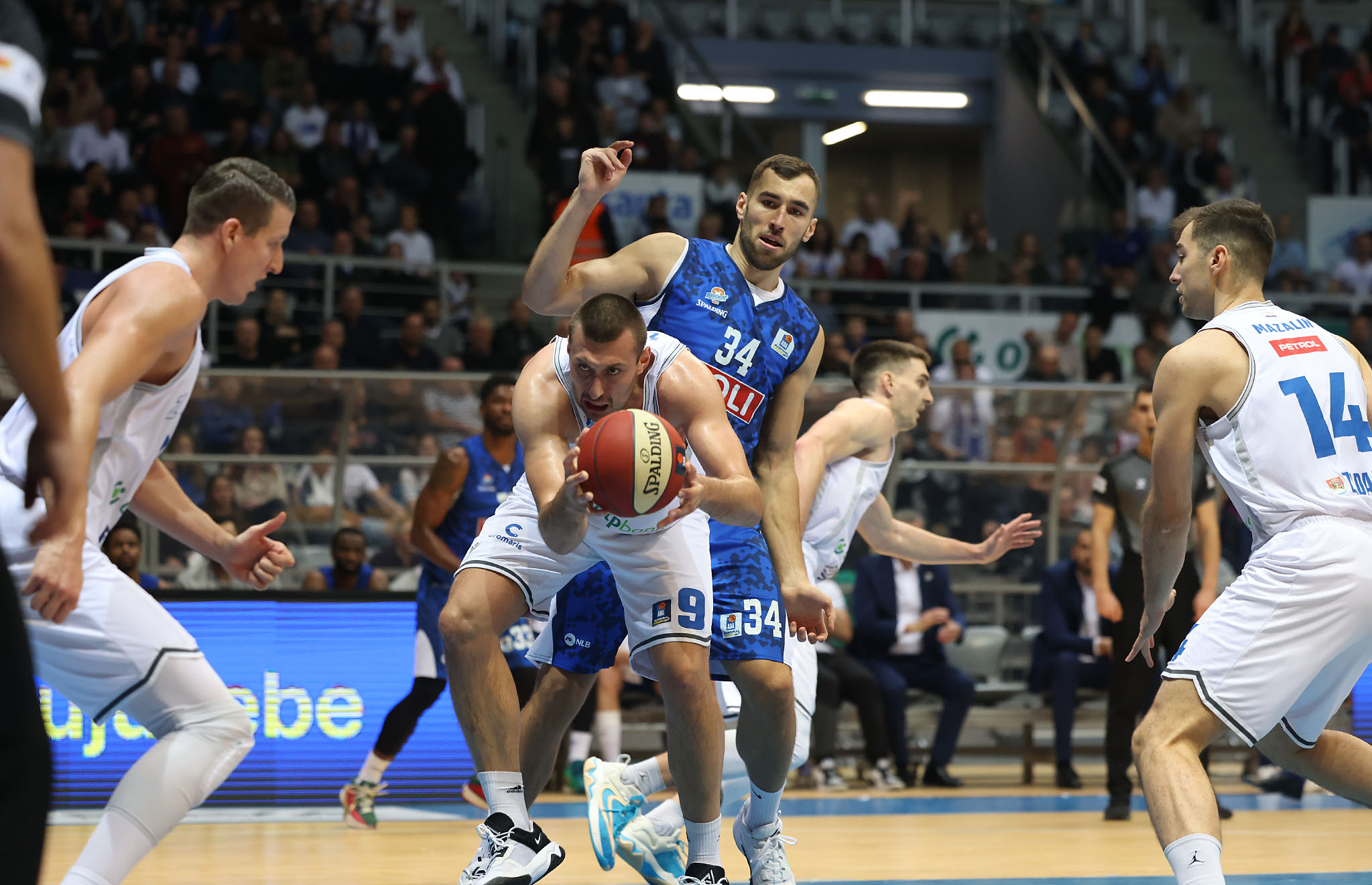 Kamenjaš: Za Zadar ćemo morati dobro da se pripremimo jer igraju atipičnu košarku