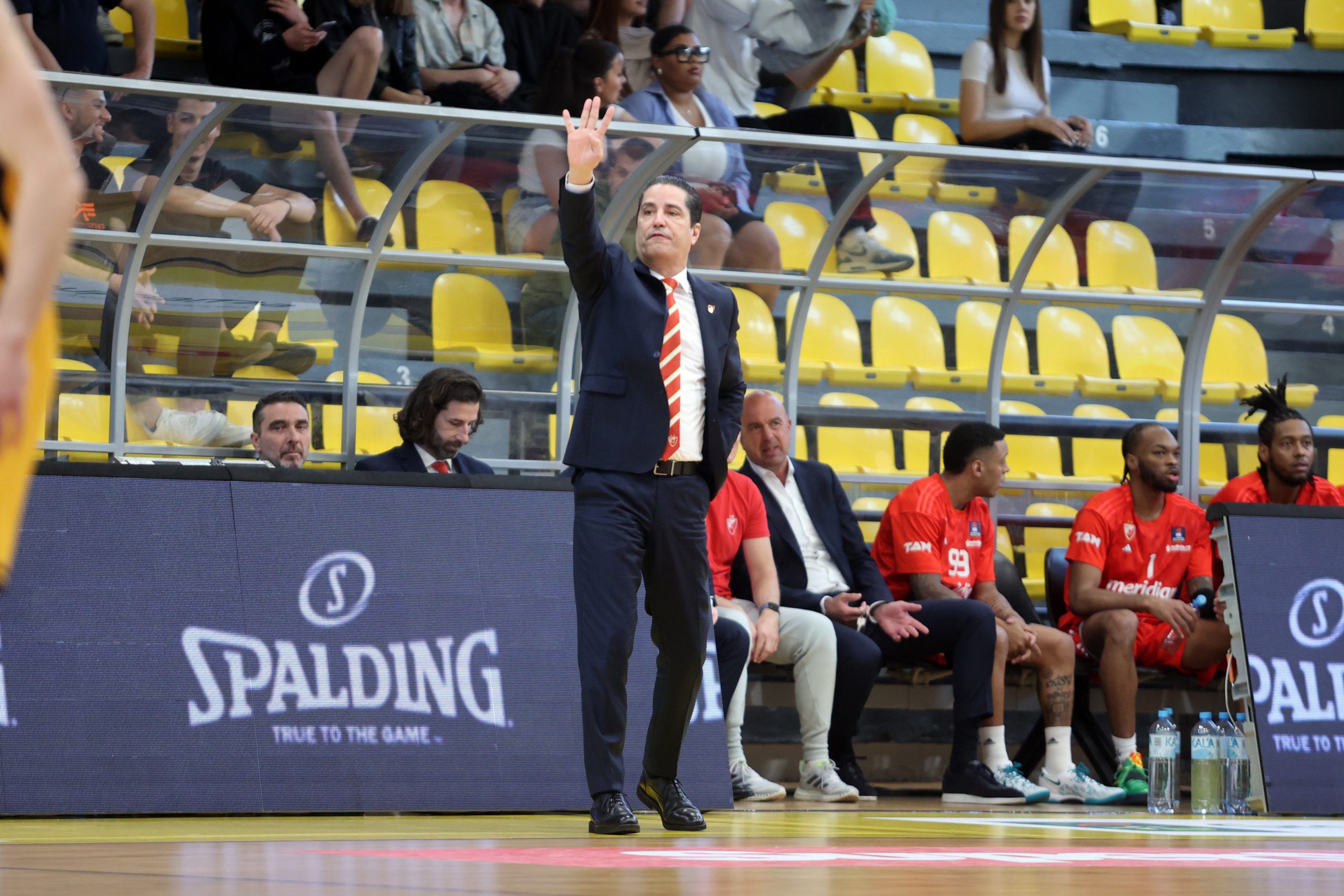 Sferopulos: SC Derbi je dobar tim, želimo da se podignemo