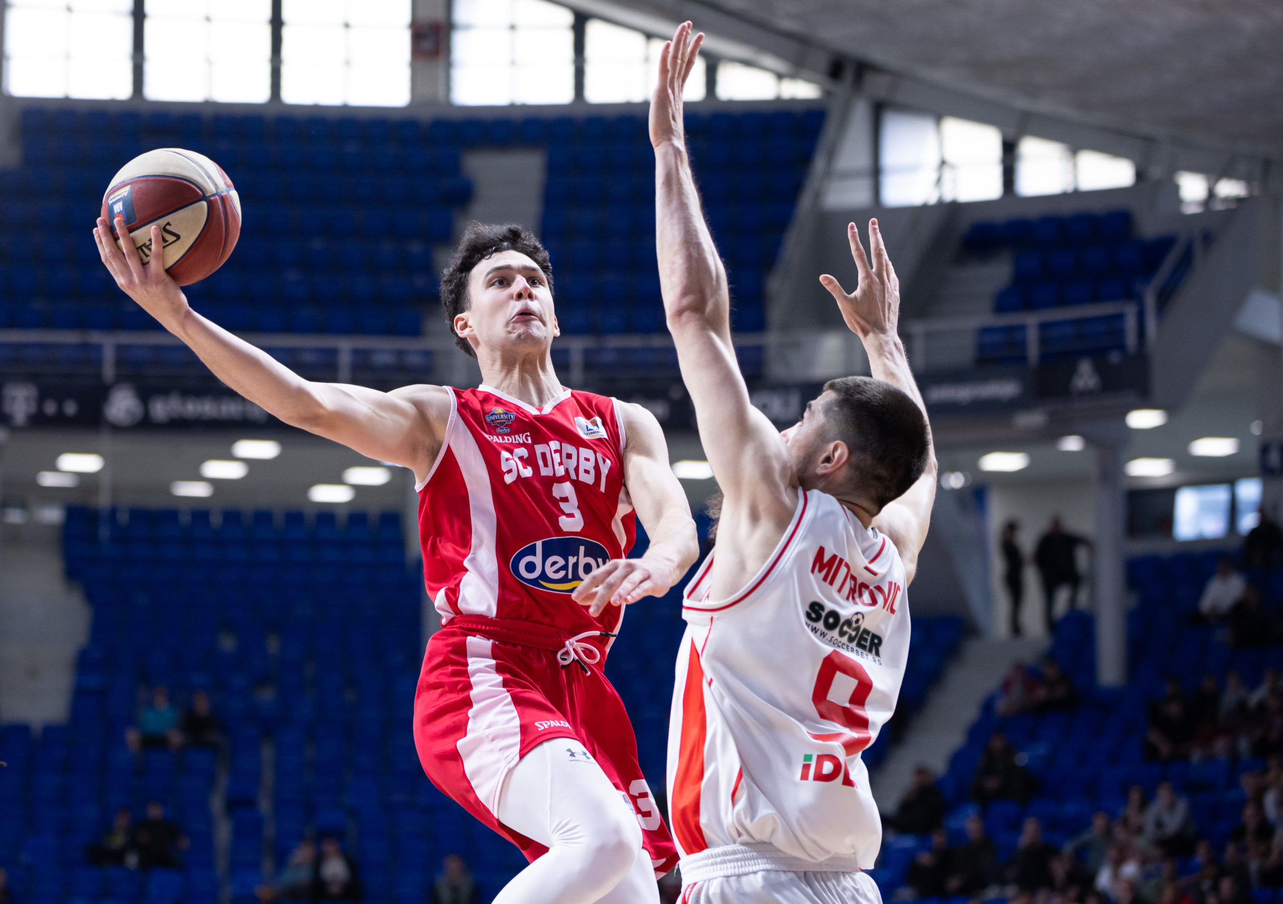 Bogavac se prijavio za NBA draft