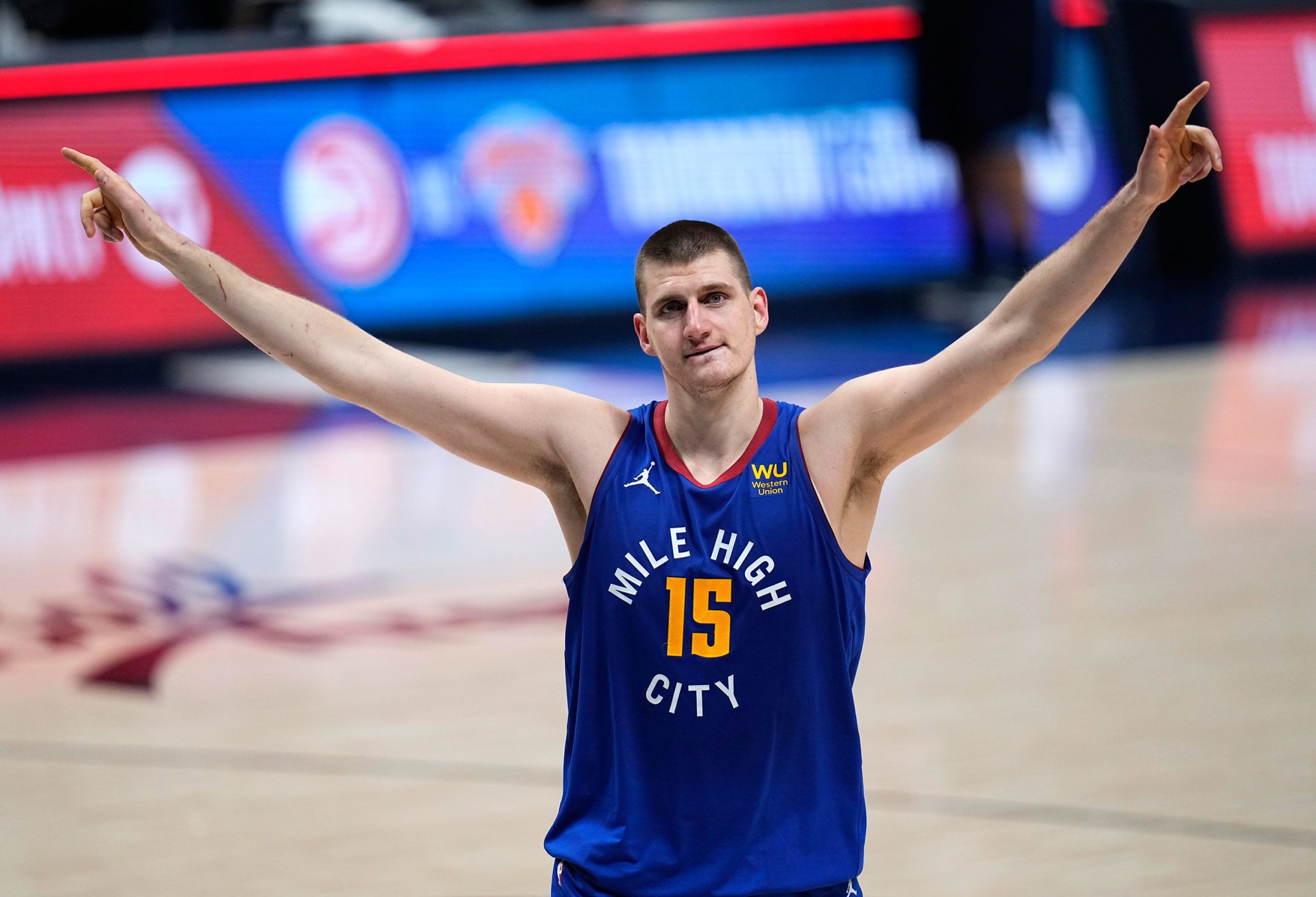 Nikola Jokić će po treći put biti MVP NBA lige!
