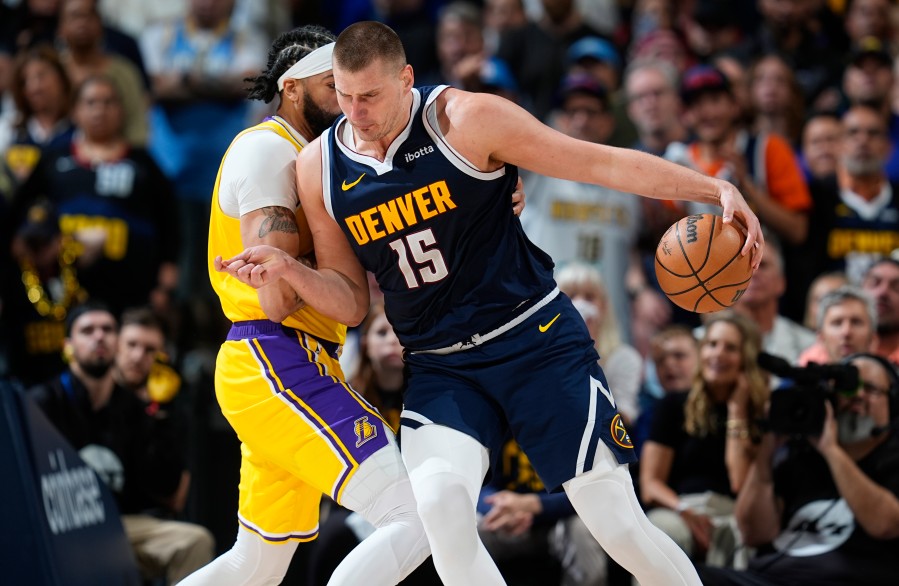 Denver je u polufinalu Zapada, dabl-dabl Jokića