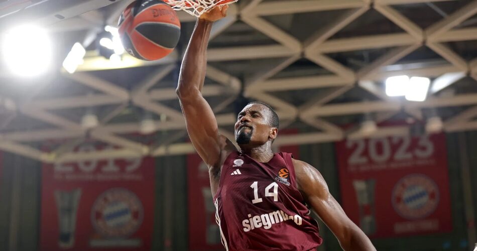 Ibaka najgrublji igrač u istoriji Evrolige