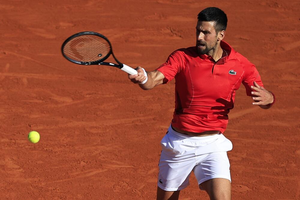 Neočekivano ispadanje: Novak eliminisan!