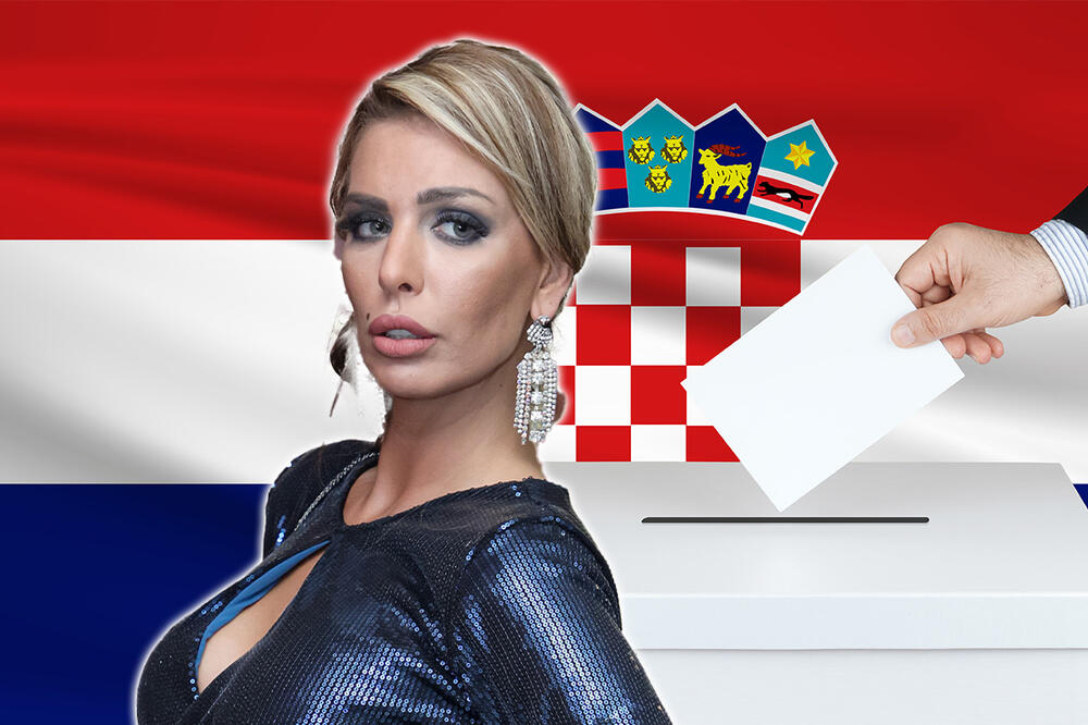 Kuriozitet hrvatskih izbora: Starleta dobila više glasova od ministarke kulture