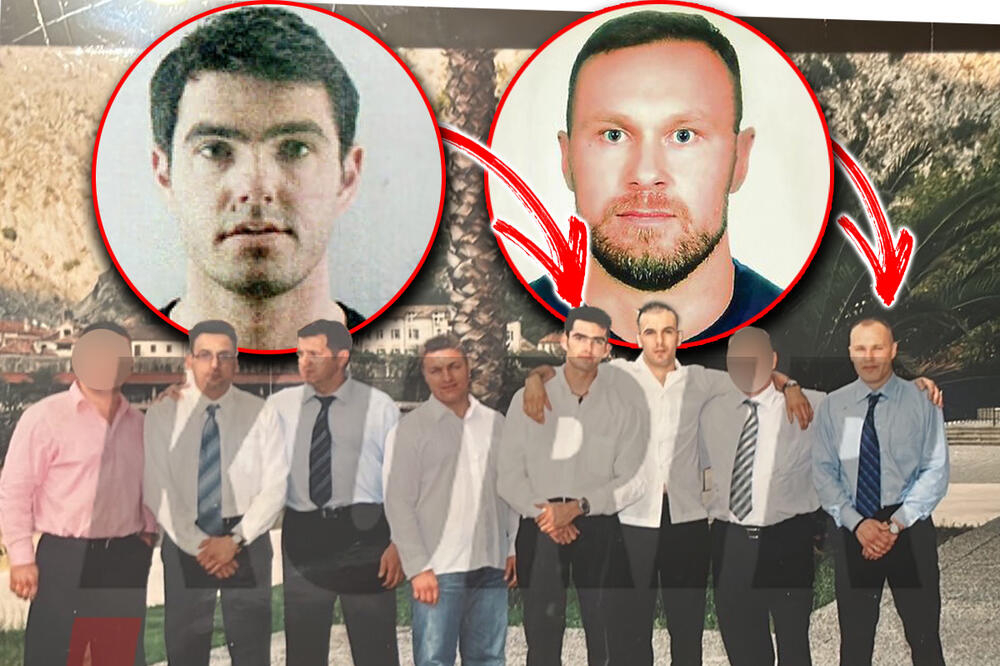 Vukotić i Zvicer u zagrljaju na proslavi! Jedini dokaz da su Škaljarci i Kavčani nekada bili jedan klan!