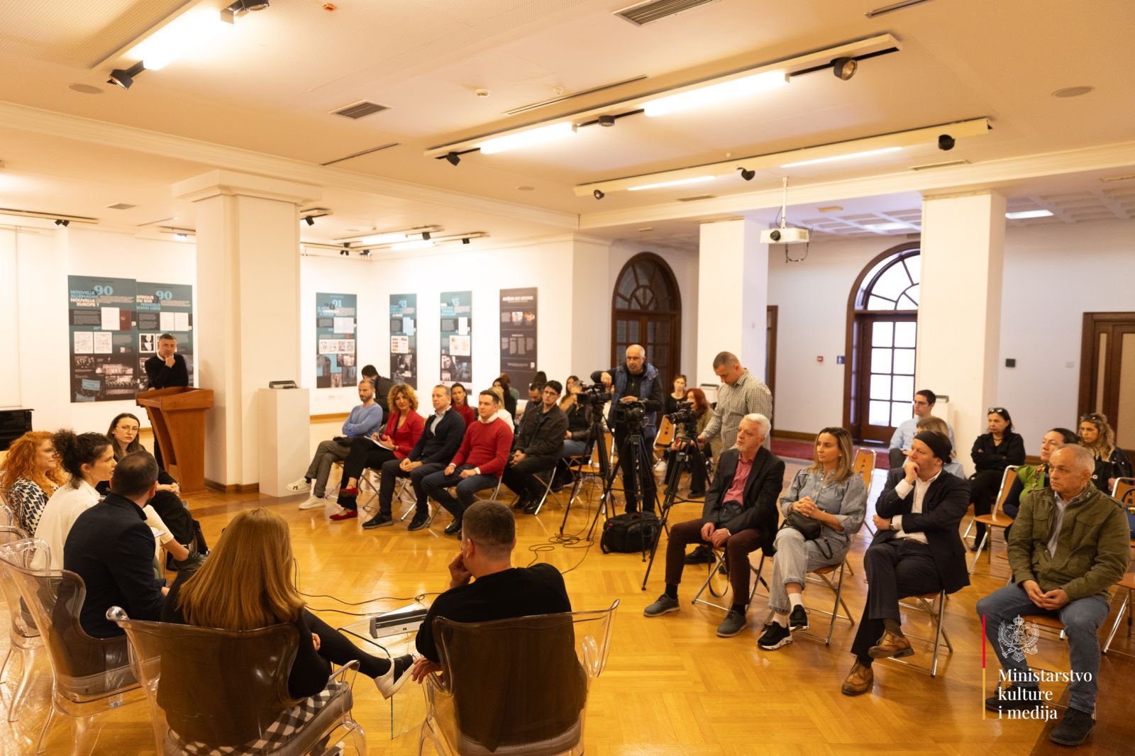 Institucionalna podrška nezavisnoj kulturnoj sceni da bude konkretnija