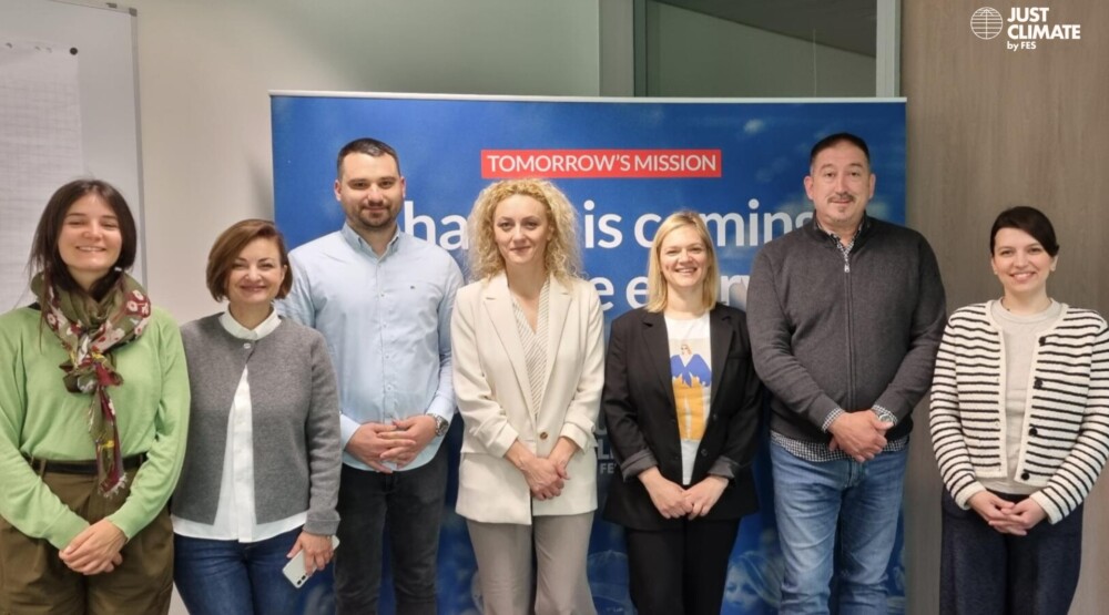 Pet NVO iz Crne Gore posjetilo Birsel: Brojni susreti sa organizacijama koje se bave zaštitom životne sredine