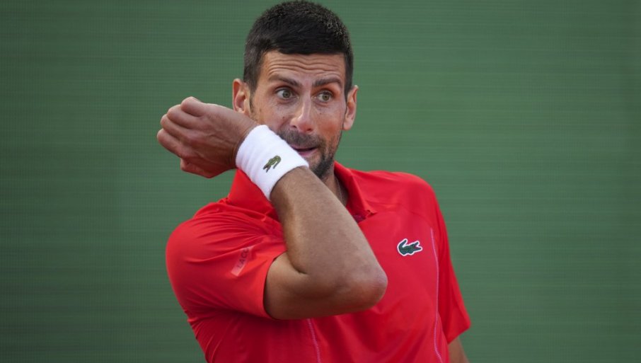Izašla nova ATP lista: Do kada je Đoković siguran?