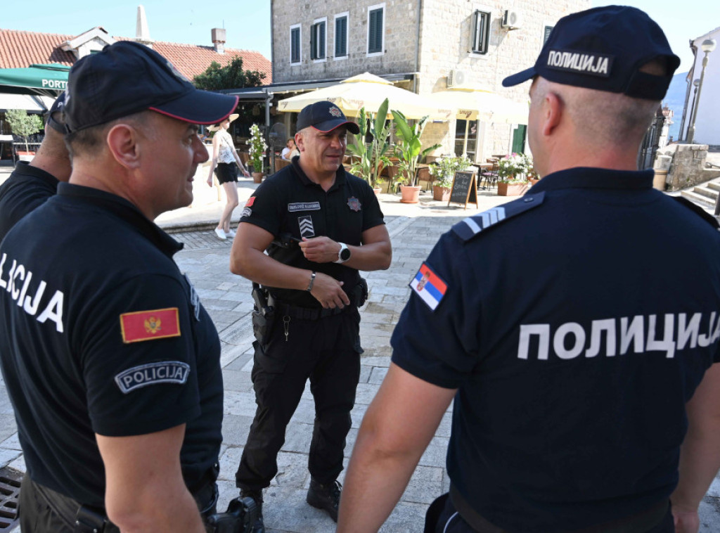 Crnoj Gori nedostaje hiljadu i po policajaca