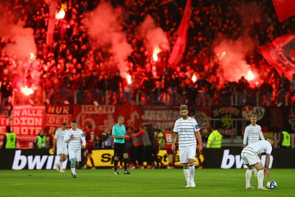 Kajzerslautern u finalu: Okončana bajka Sarbrikena