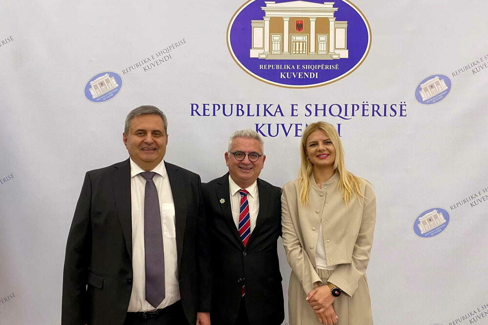 Radunović i Nedović u Parlamentarnoj skupštini OEBS-a: Crna Gora spremna da doprinosi saradnji u regionu i da promoviše zajedničke interese