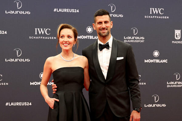 Laureus: Đoković najbolji sportista svijeta