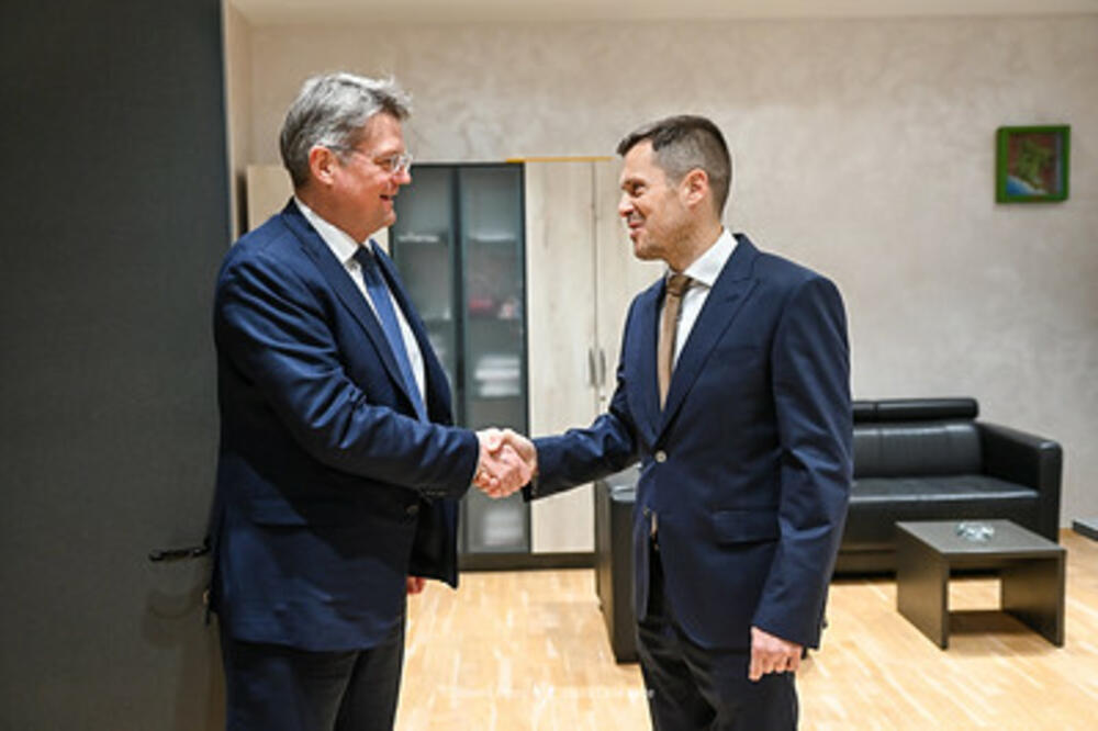 Mujović: Crna Gora značajno napredovala u ispunjenju obaveza Energetske zajednice