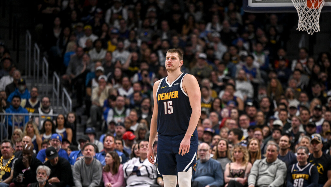 Jokić i Denver drugi na Zapadu, sa Lejkersima ili Pelikansima na startu plejofa