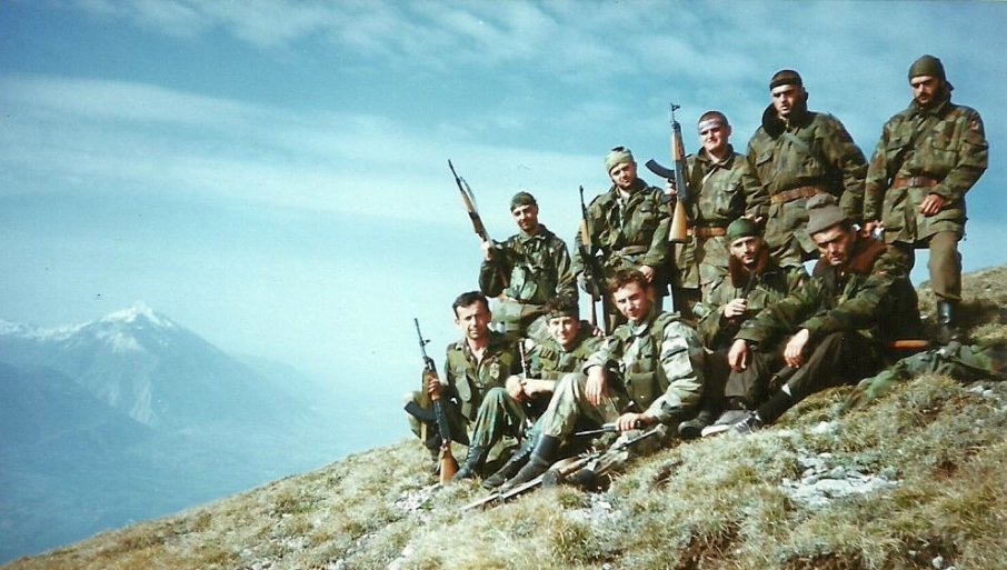KOŠARE – SRPSKI TERMOPILI