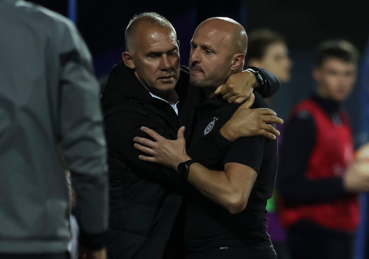 Telegraf: Nađ nakon svađe sa Duljajem napustio Partizan