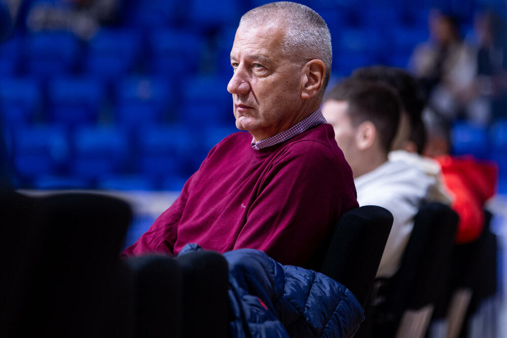 Petrović se vratio na klupu Brazila