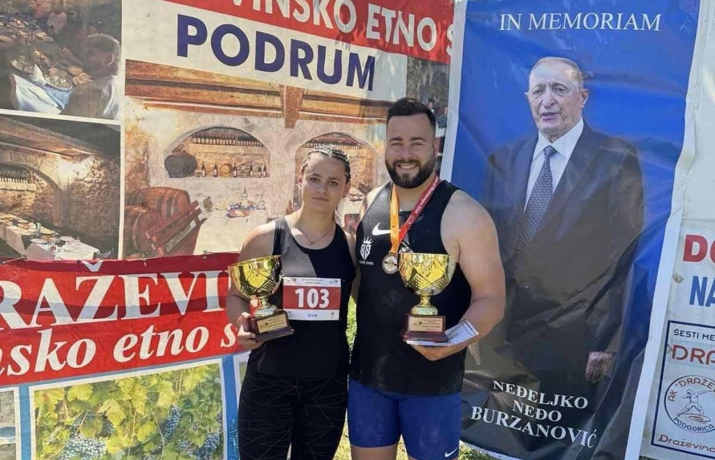 Draževina memorijal „Nedeljko Burzanović”: Pezer oborio rekord