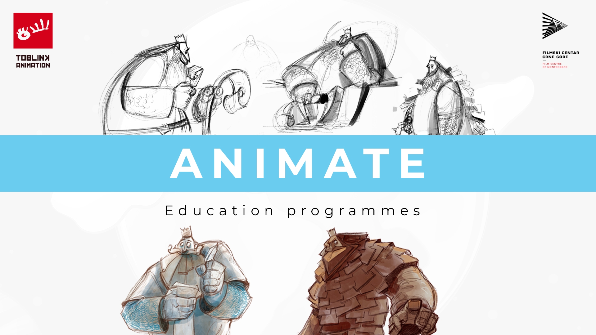 Specijalizovana radionica „Animate“ od 10. do 12. maja u Podgorici