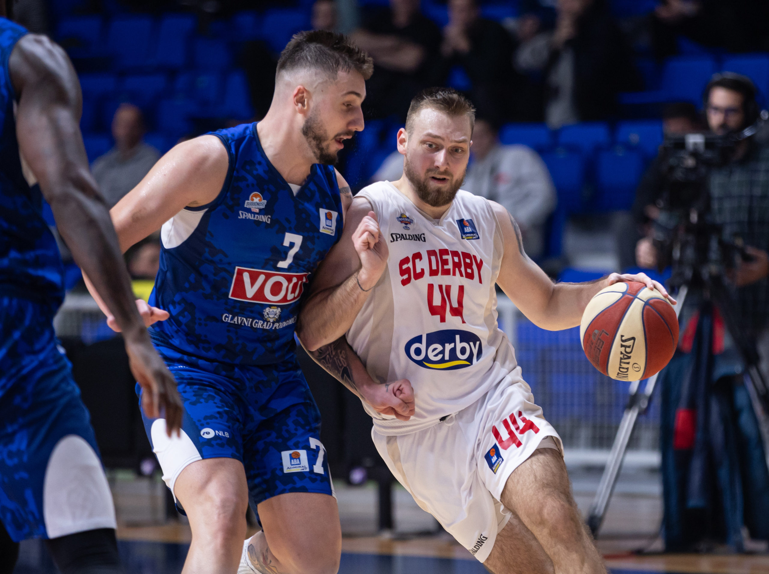 Besplatne ulaznice za meč SC Derbi – Budućnost