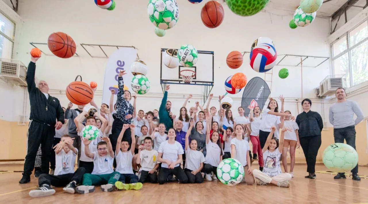 Olimpijska aura zagrlila OŠ „Branko Božović“
