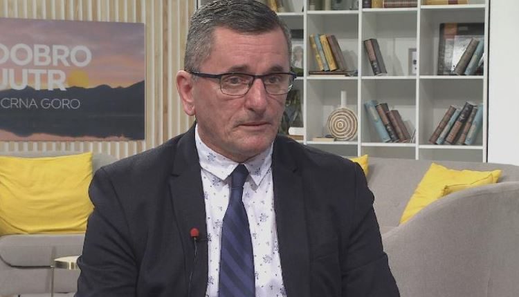 Radulović: Stanje je alarmantno – skoro 70.000 neriješenih predmeta pred sudovima