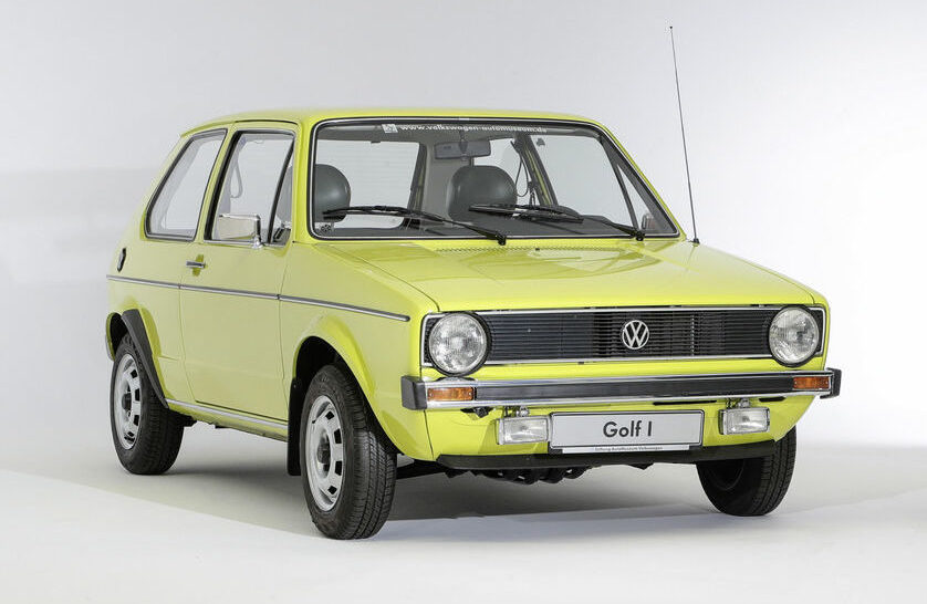 Pola vijeka Golfa: Izložba posvećena kultnom VW modelu