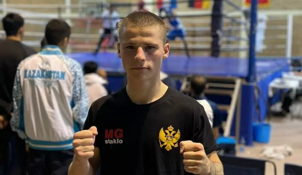Evropsko prvenstvo u boksu: Đinović osigurao medalju