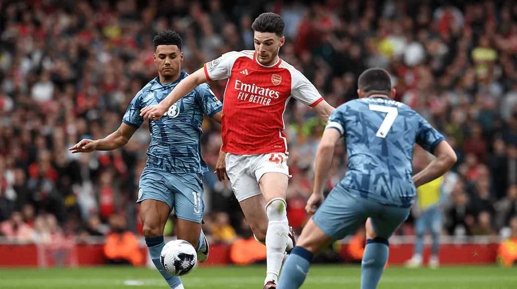 Izgubio i Arsenal: Siti sam na vrhu Premijer lige