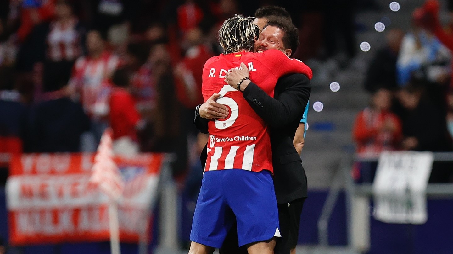 Simeone: Bili smo bolji, Dortmund nagrađen za dobre izmjene