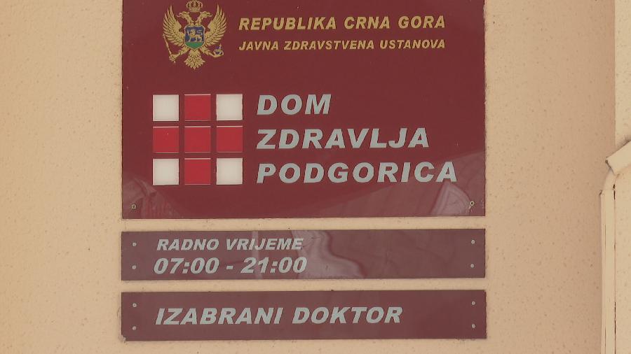 Za vrijeme praznika radiće domovi zdravlja u Bloku V, Tuzima i Zeti