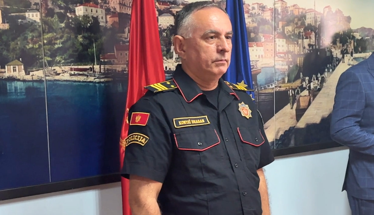 DPS-ovi policajci se vraćaju na velika vrata: Kadra Slavka Stojanovića postavili za načelnika OB Herceg Novi!
