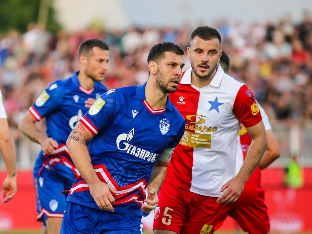 Vojvodina prvi put poslije osam godina odoljela Zvezdi