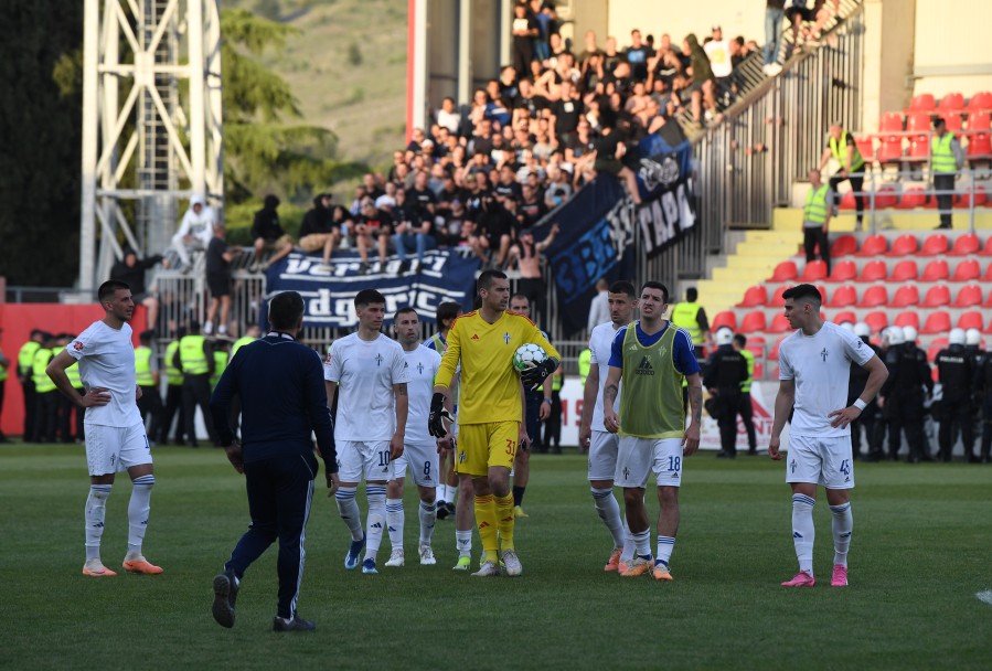 Skandal pod Goricom: Pavličić udario Ivanovića!