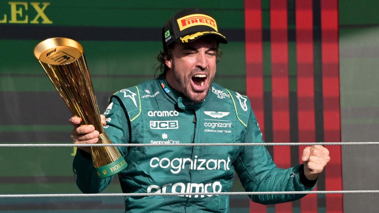 Alonso nastavlja sa Aston Martinom