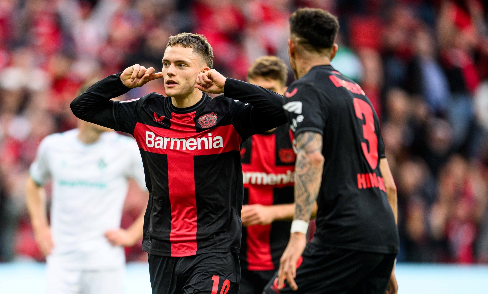 Leverkuzen prvi put šampion Bundeslige