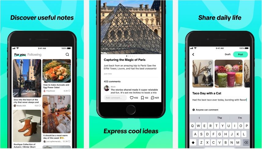 TikTok želi da preotme korisnike Instagramu: Lansira novu aplikaciju