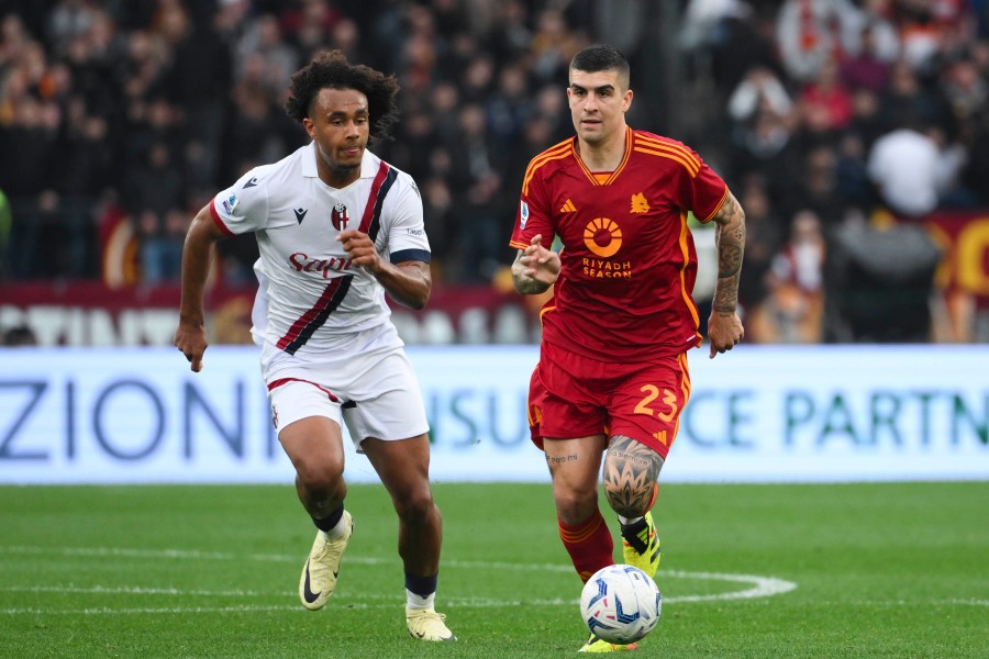 Bolonja bolja od Rome, Liga šampiona blizu